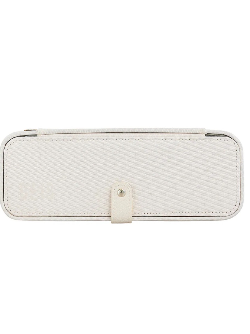 BEIS The Jewelry Organizer in Beige travel